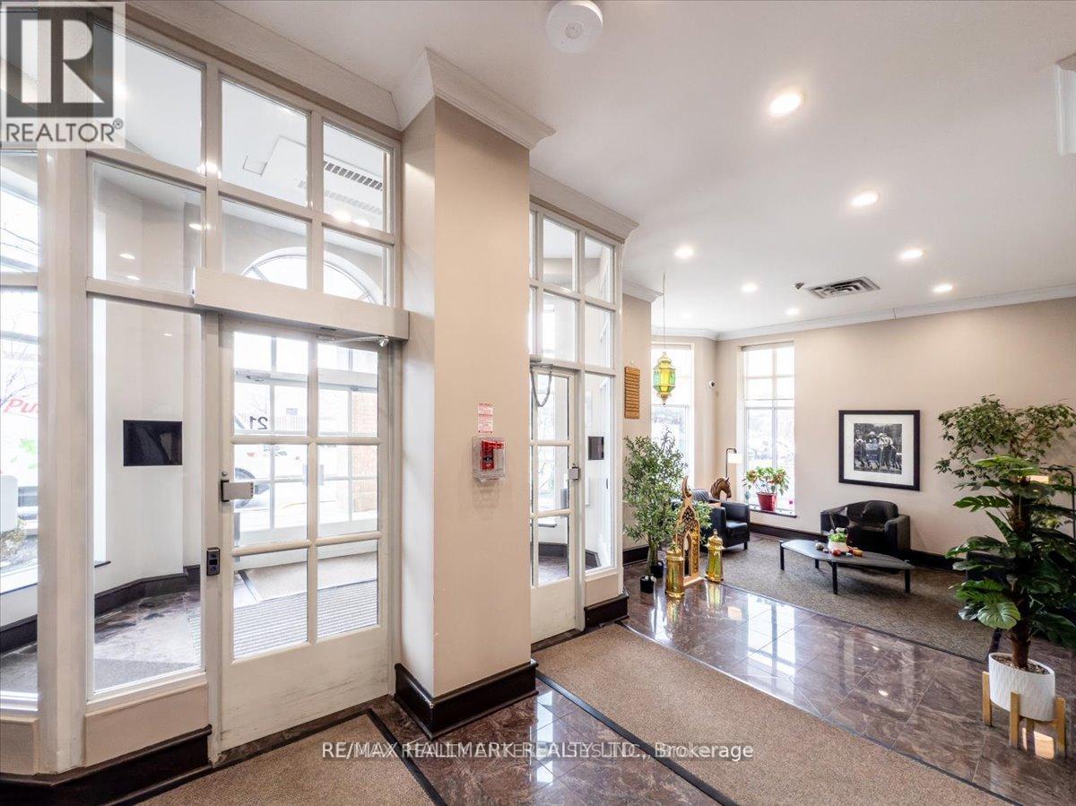 1801 - 21 OVERLEA BOULEVARD, Toronto (Thorncliffe Park), Ontario, M4H1P2 — Photo 29