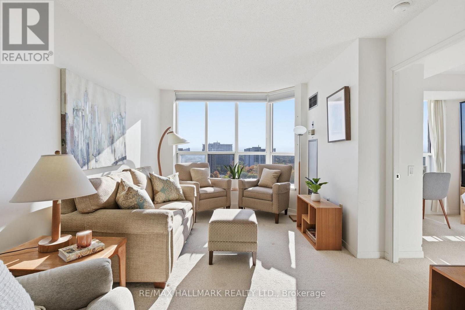 1801 - 21 OVERLEA BOULEVARD, Toronto (Thorncliffe Park), Ontario, M4H1P2 — Photo 5