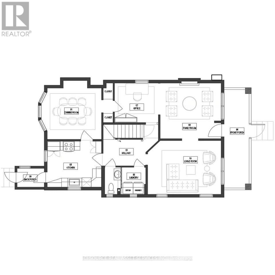 32 ALHAMBRA AVENUE, Toronto (High Park-Swansea), Ontario, M6R2S5 — Photo 5