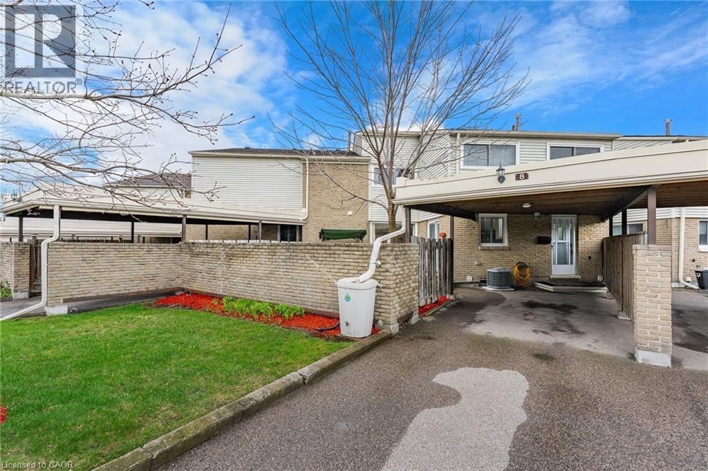 415 MORGAN Avenue Unit# 8, Kitchener, Ontario, N2A2V6 — Photo 2