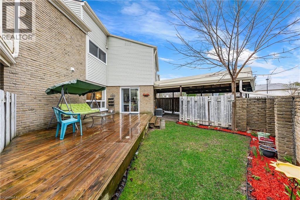 415 MORGAN Avenue Unit# 8, Kitchener, Ontario, N2A2V6 — Photo 27