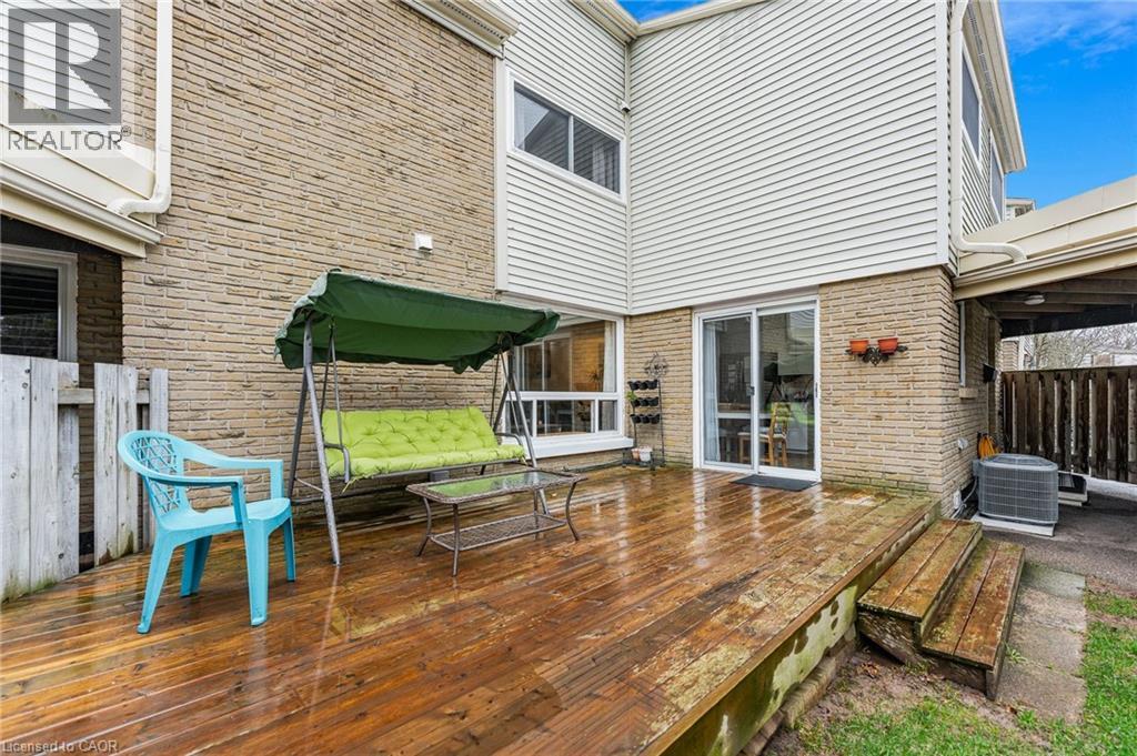 415 MORGAN Avenue Unit# 8, Kitchener, Ontario, N2A2V6 — Photo 28