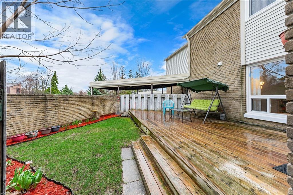 415 MORGAN Avenue Unit# 8, Kitchener, Ontario, N2A2V6 — Photo 29