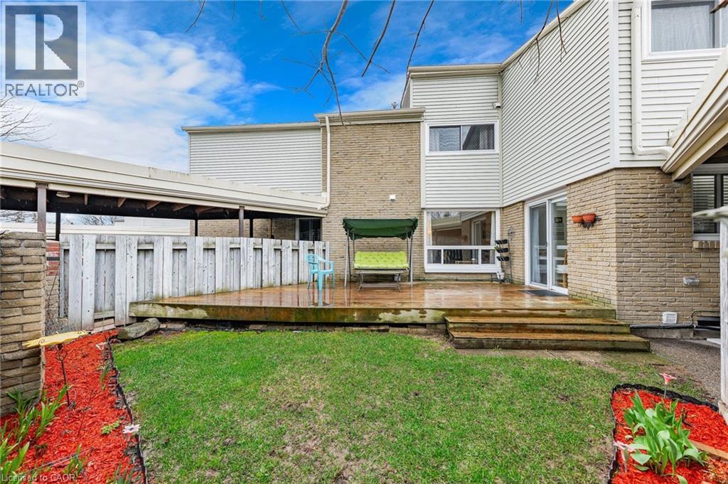 415 MORGAN Avenue Unit# 8, Kitchener, Ontario, N2A2V6 — Photo 30