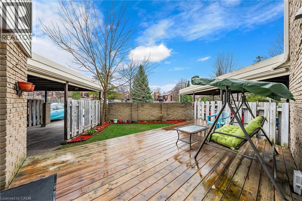 415 MORGAN Avenue Unit# 8, Kitchener, Ontario, N2A2V6 — Photo 31