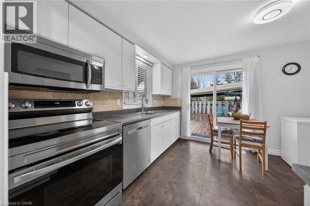 415 MORGAN Avenue Unit# 8, Kitchener, Ontario, N2A2V6 — Photo 6