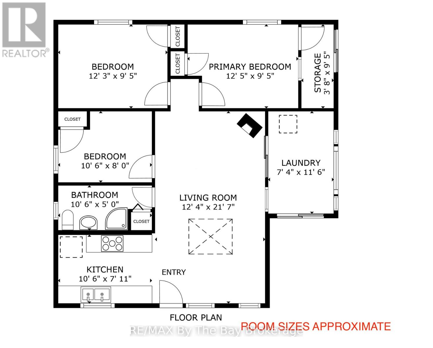 54 HOMEWOOD AVENUE, Wasaga Beach, Ontario, L9Z2M2 — Photo 2