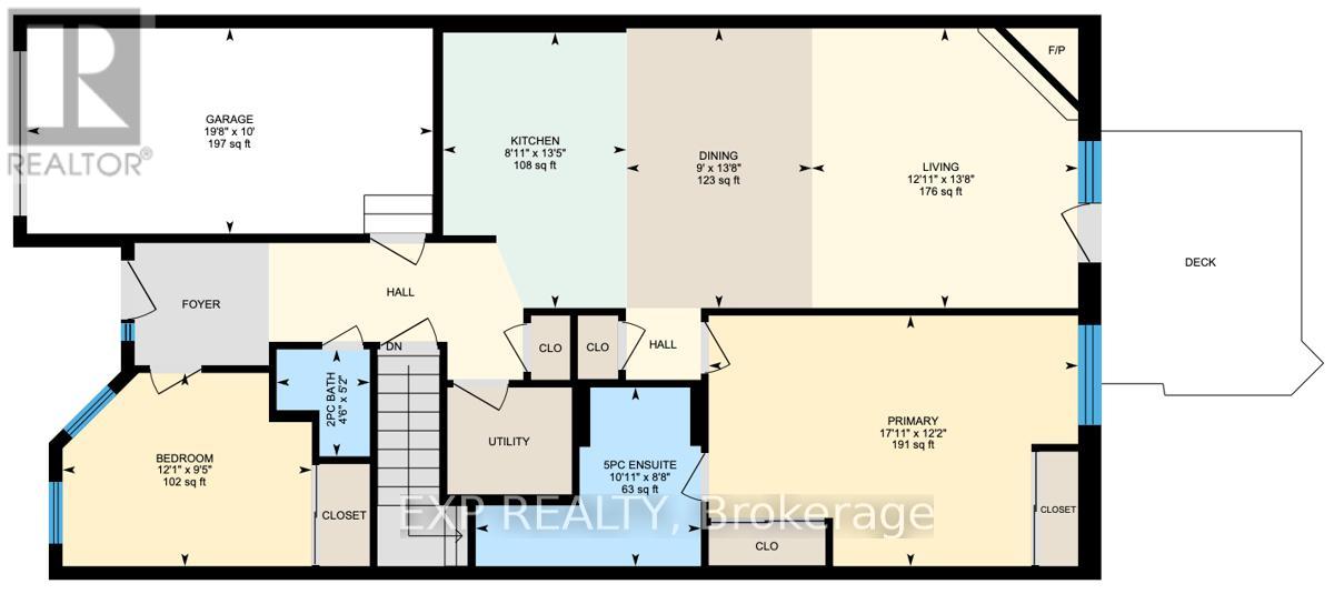 14 - 1111 WILSON ROAD N, Oshawa (Pinecrest), Ontario, L1G8C2 — Photo 40