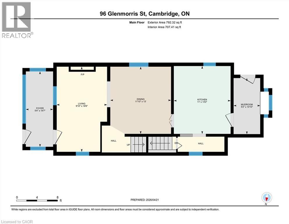 96 GLENMORRIS Street, Cambridge, Ontario, N1S2Y9 — Photo 37