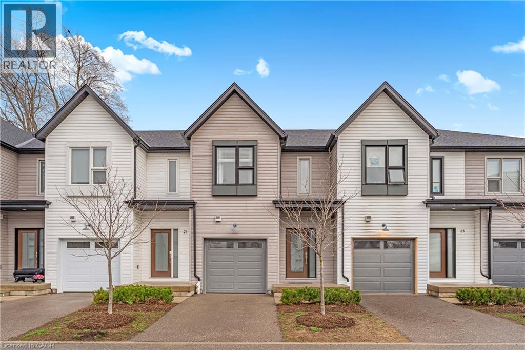 110 FERGUS Avenue Unit# 22, Kitchener, Ontario, N2A0K9 — Photo 3
