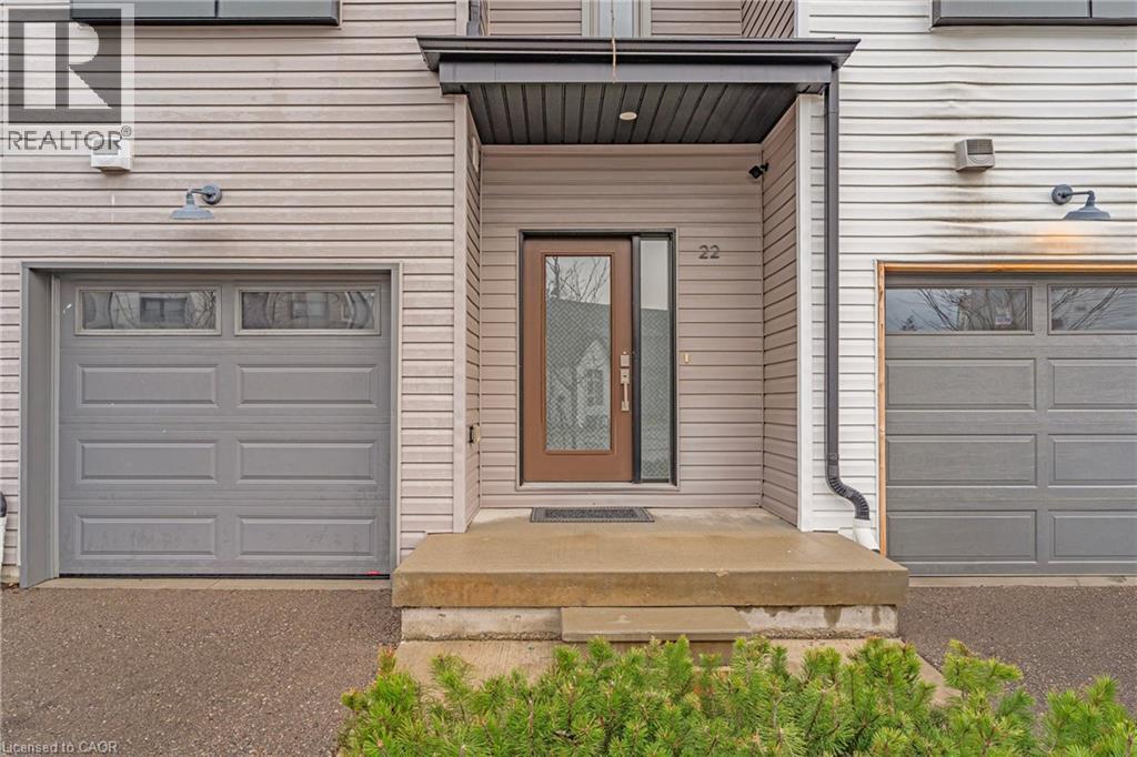 110 FERGUS Avenue Unit# 22, Kitchener, Ontario, N2A0K9 — Photo 4