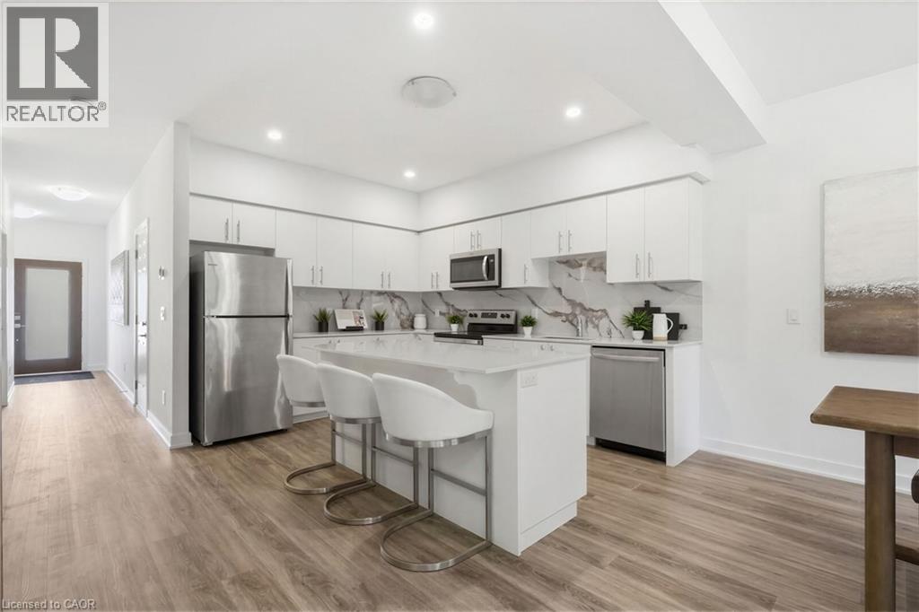 110 FERGUS Avenue Unit# 22, Kitchener, Ontario, N2A0K9 — Photo 7