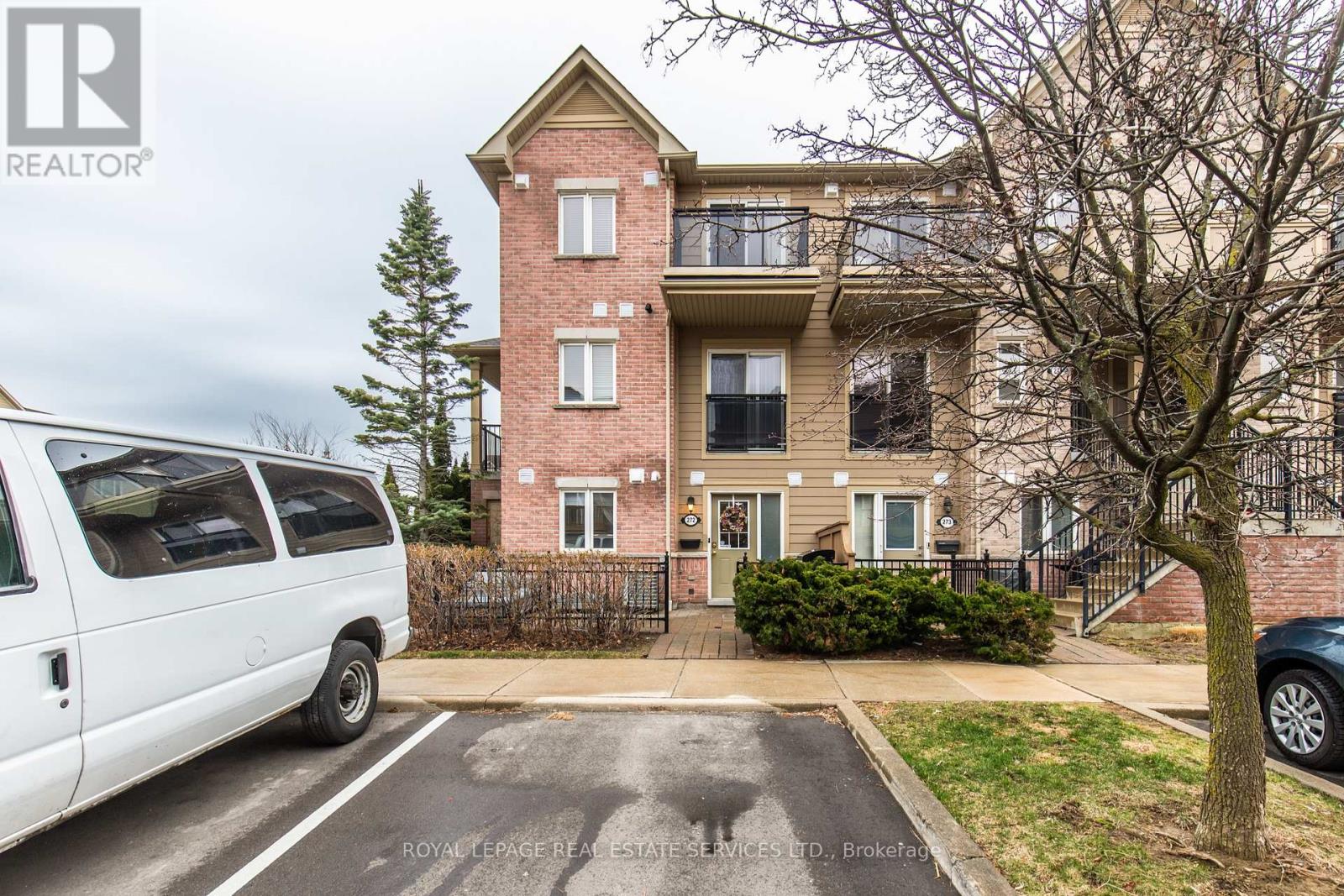 272 - 4975 SOUTHAMPTON DRIVE, Mississauga (Churchill Meadows), Ontario, L5M8C9 — Photo 3