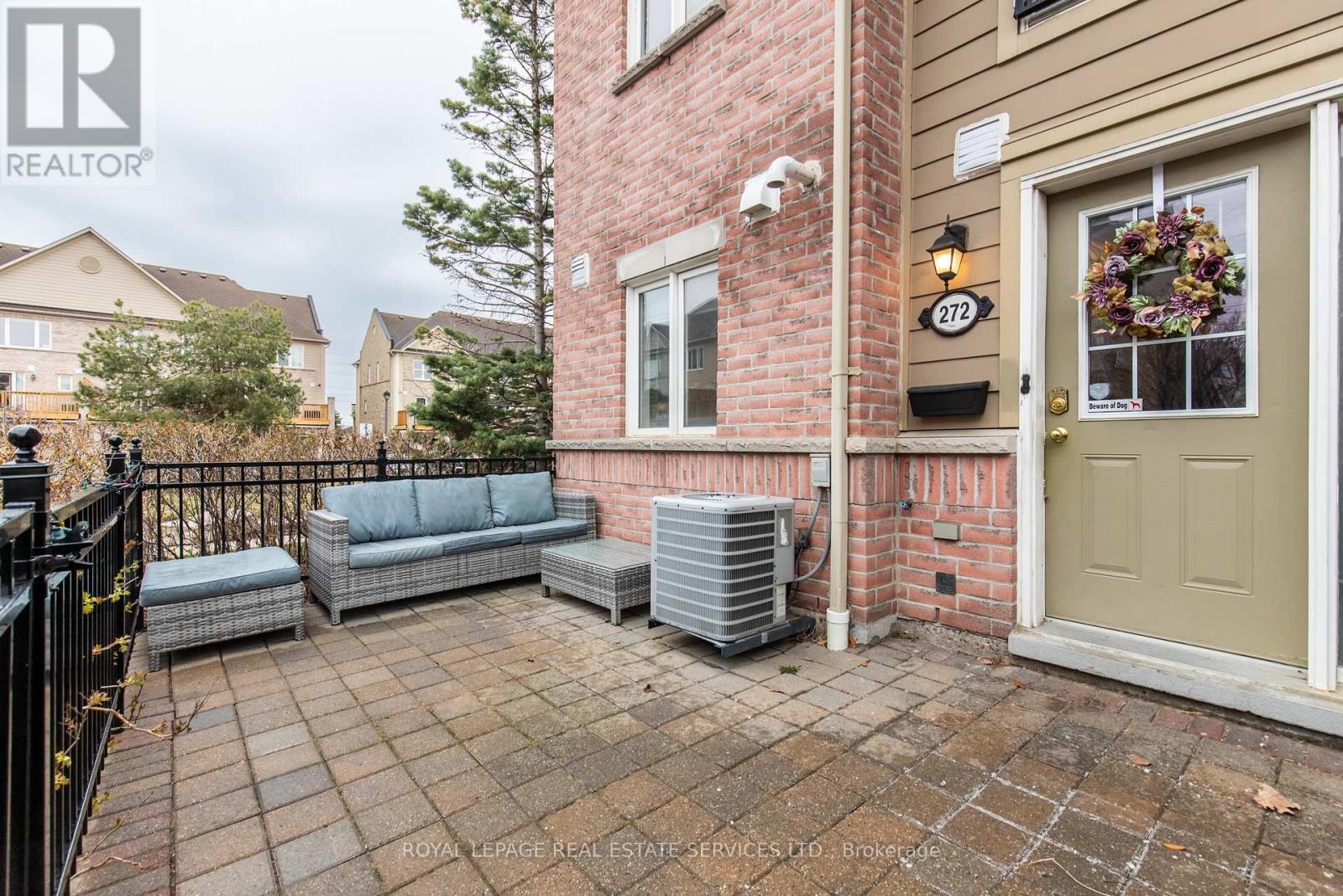 272 - 4975 SOUTHAMPTON DRIVE, Mississauga (Churchill Meadows), Ontario, L5M8C9 — Photo 7