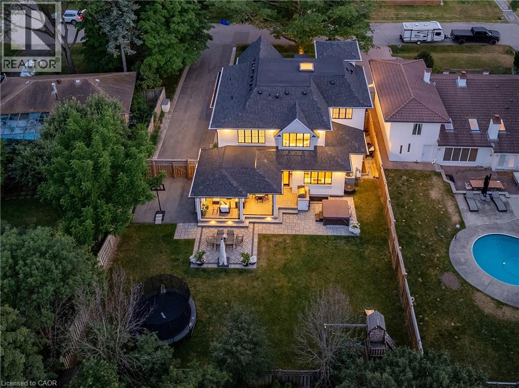 367 SEATON Drive, Oakville, Ontario, L6L3X9 — Photo 36