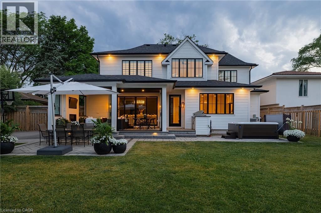 367 SEATON Drive, Oakville, Ontario, L6L3X9 — Photo 38