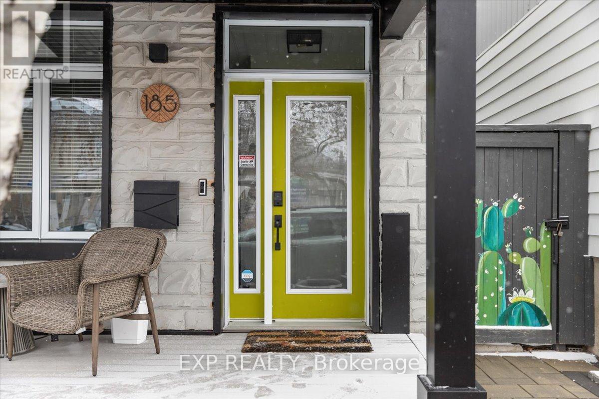 185 DESCHAMPS AVENUE, Ottawa, Ontario, K1L5Z3 — Photo 3