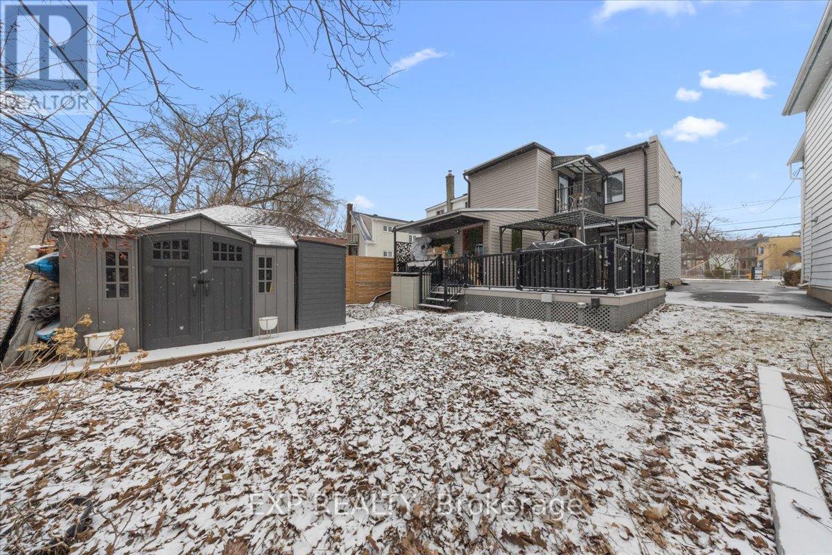 185 DESCHAMPS AVENUE, Ottawa, Ontario, K1L5Z3 — Photo 33