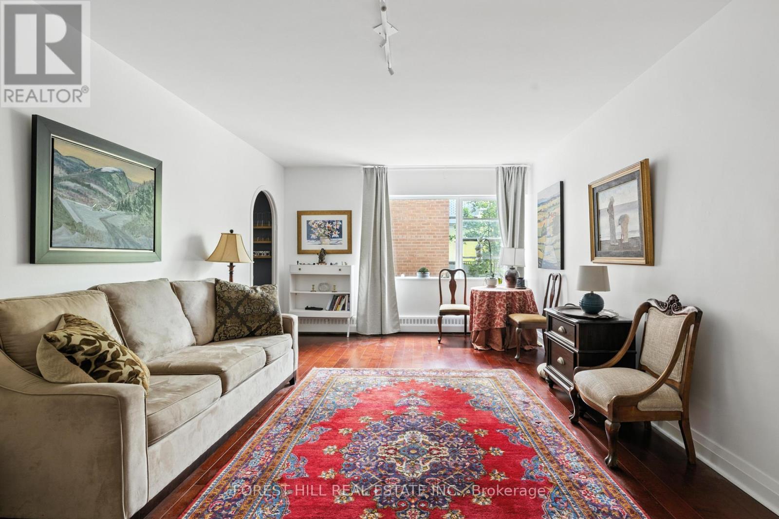 805 - 21 DALE AVENUE, Toronto (Rosedale-Moore Park), Ontario, M4W1K3 — Photo 10