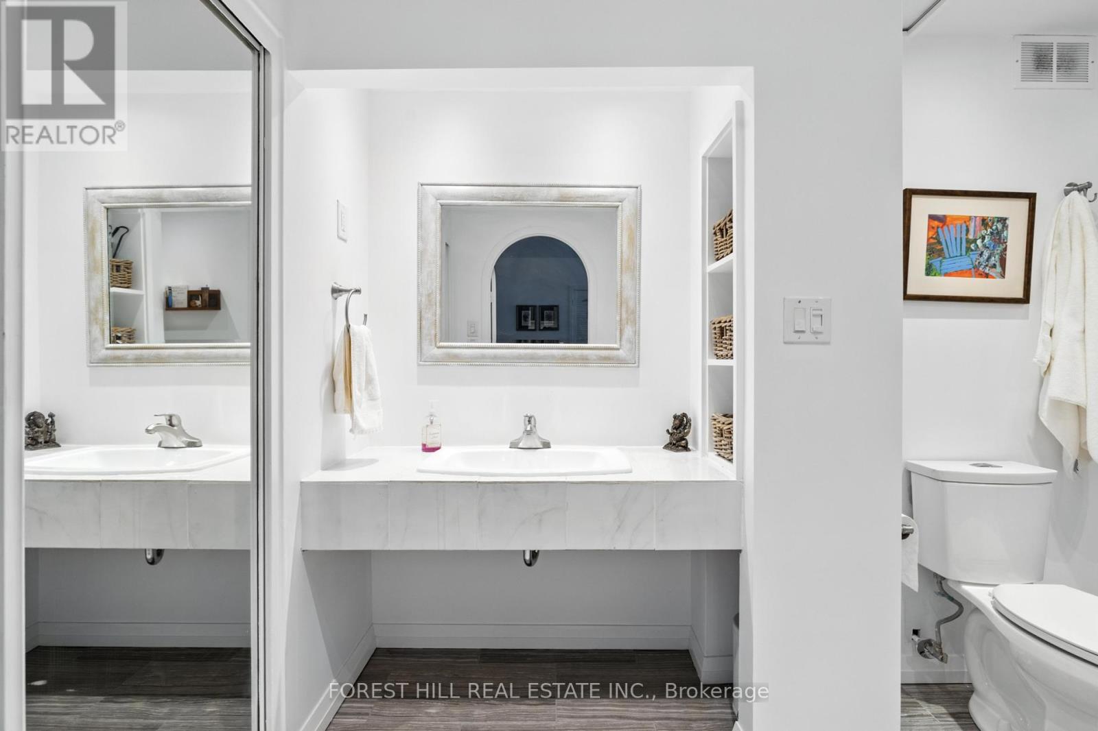 805 - 21 DALE AVENUE, Toronto (Rosedale-Moore Park), Ontario, M4W1K3 — Photo 12