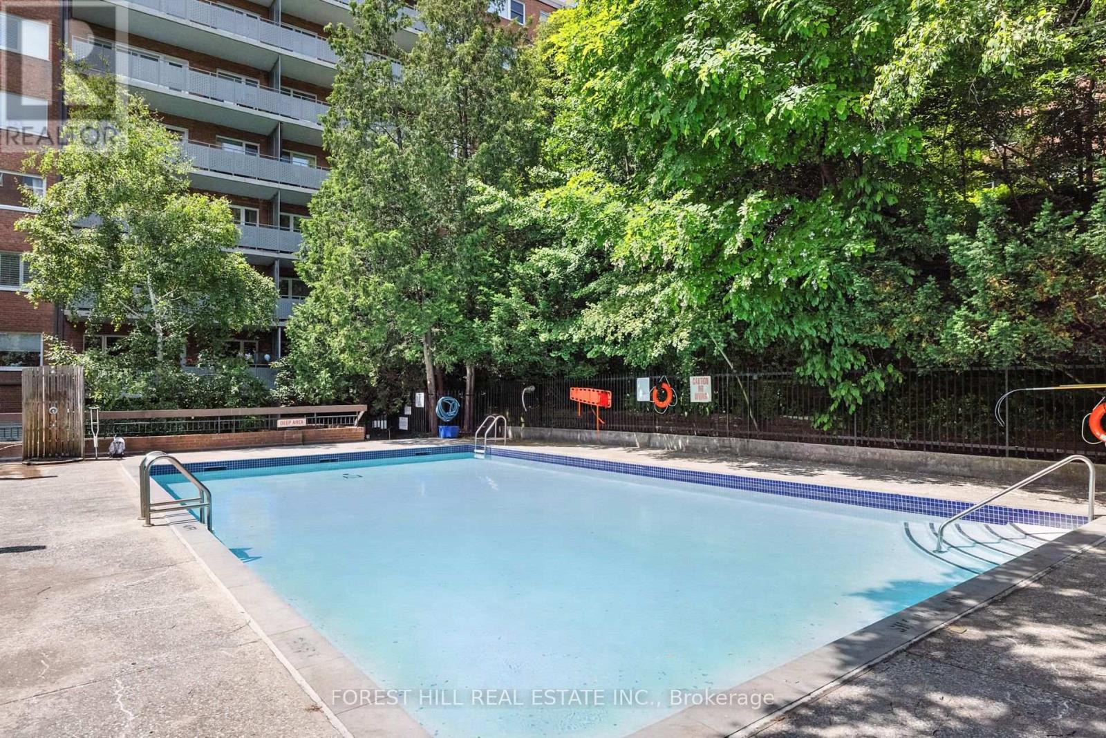 805 - 21 DALE AVENUE, Toronto (Rosedale-Moore Park), Ontario, M4W1K3 — Photo 17