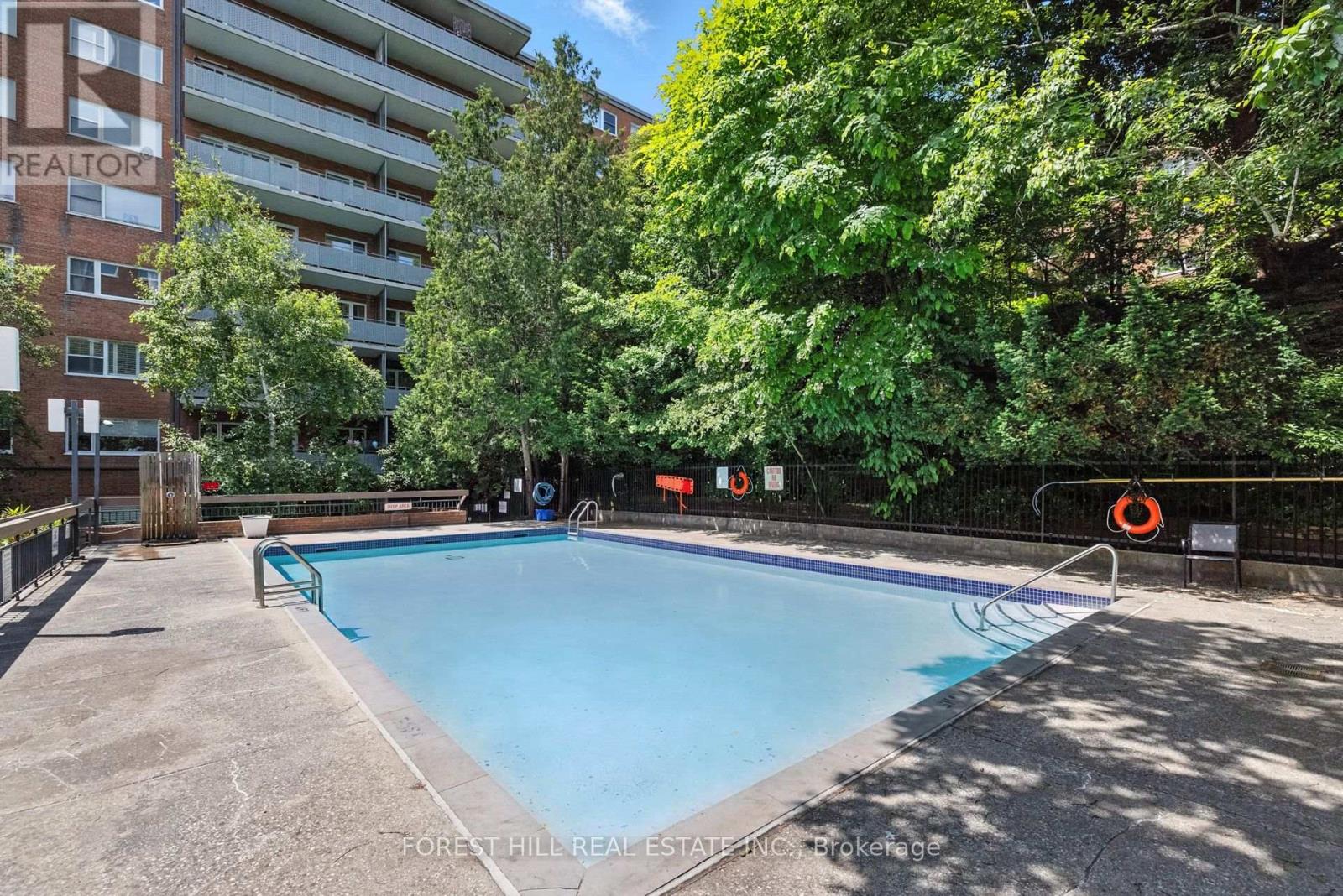 805 - 21 DALE AVENUE, Toronto (Rosedale-Moore Park), Ontario, M4W1K3 — Photo 18