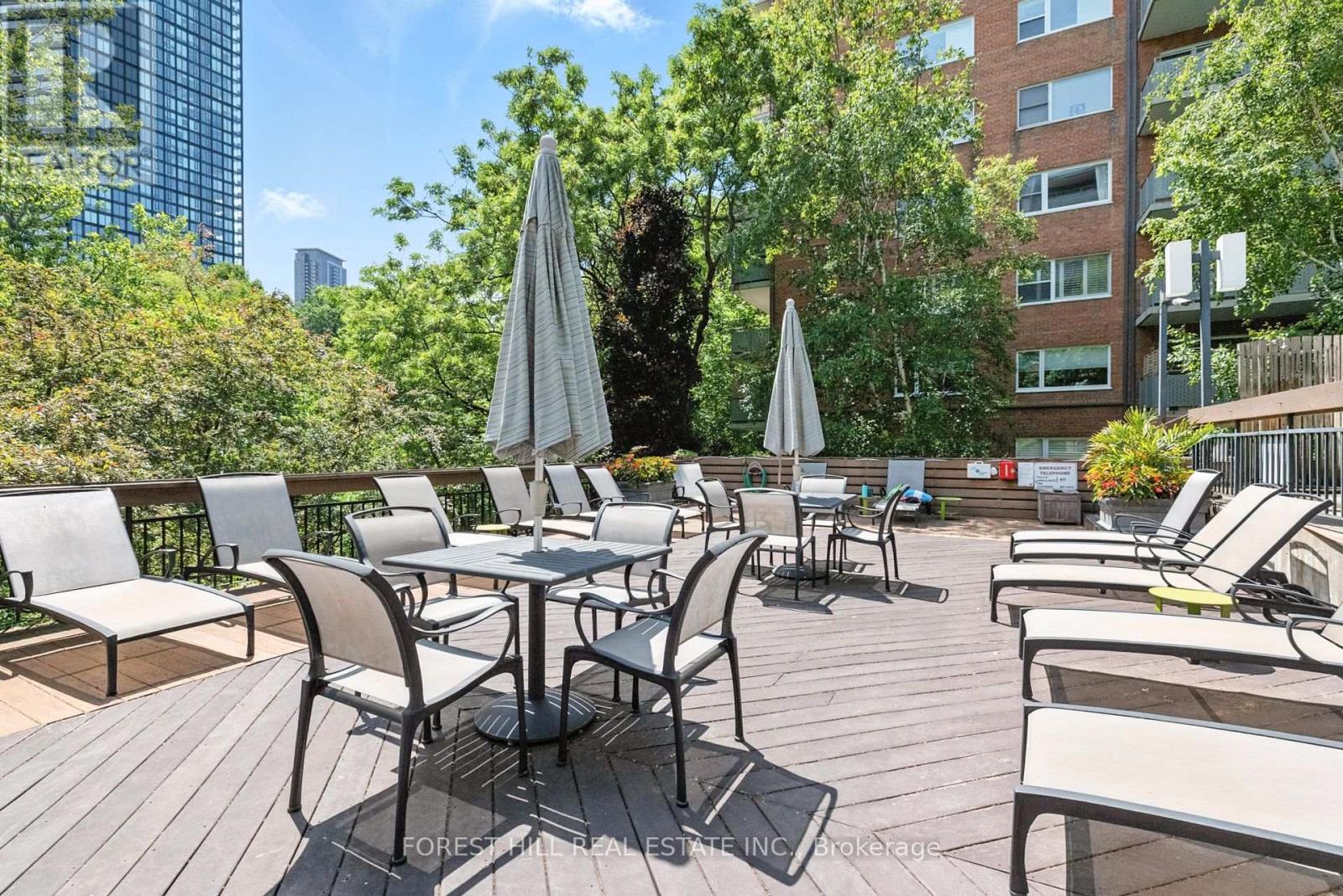 805 - 21 DALE AVENUE, Toronto (Rosedale-Moore Park), Ontario, M4W1K3 — Photo 19