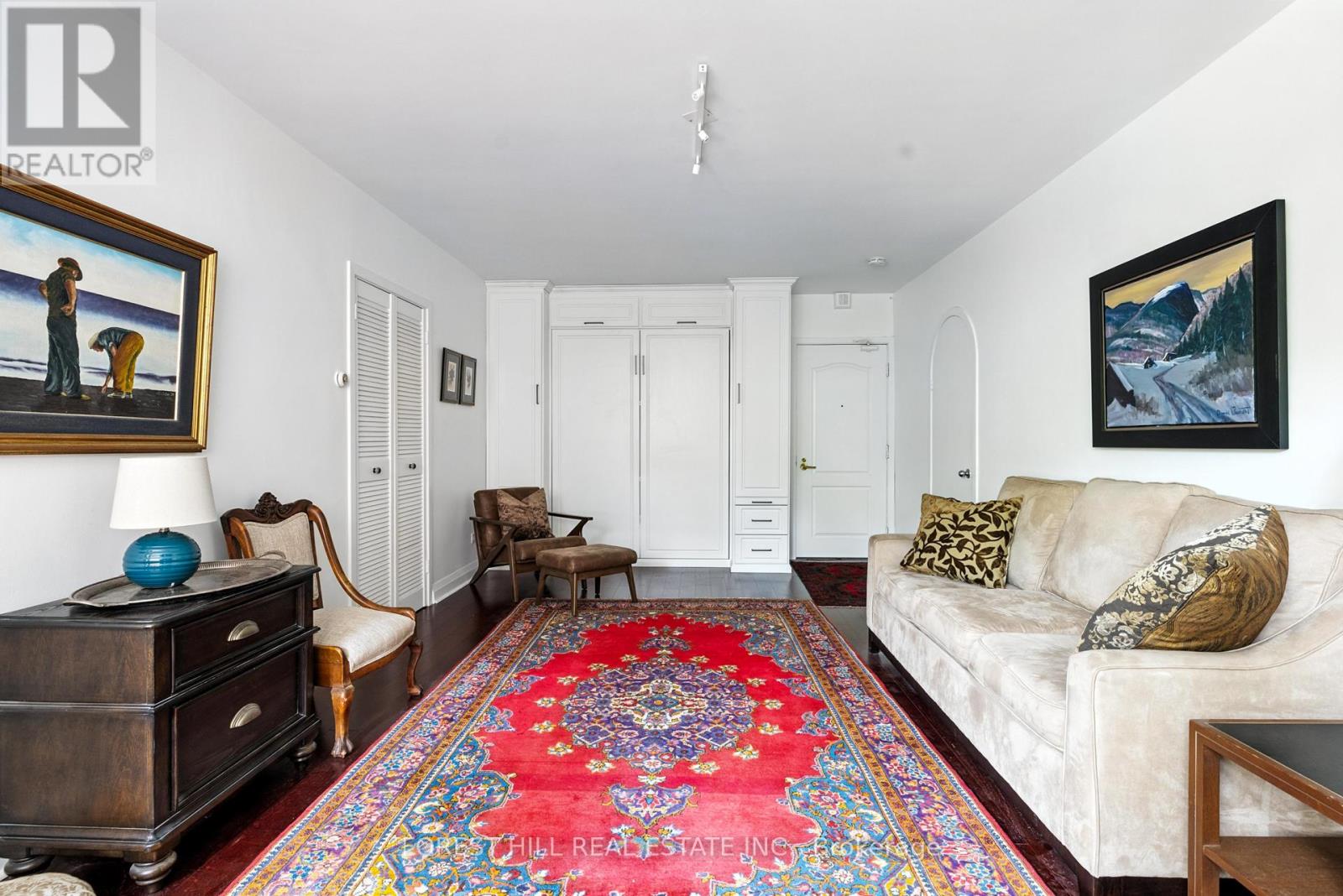 805 - 21 DALE AVENUE, Toronto (Rosedale-Moore Park), Ontario, M4W1K3 — Photo 2