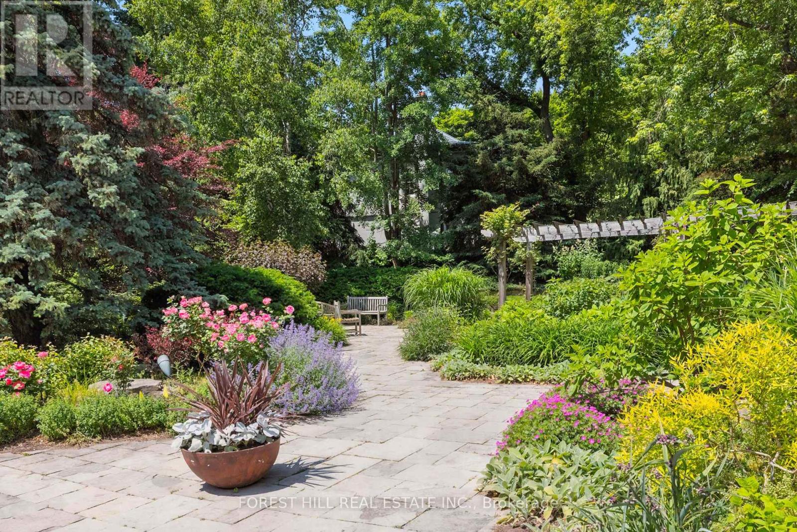 805 - 21 DALE AVENUE, Toronto (Rosedale-Moore Park), Ontario, M4W1K3 — Photo 21