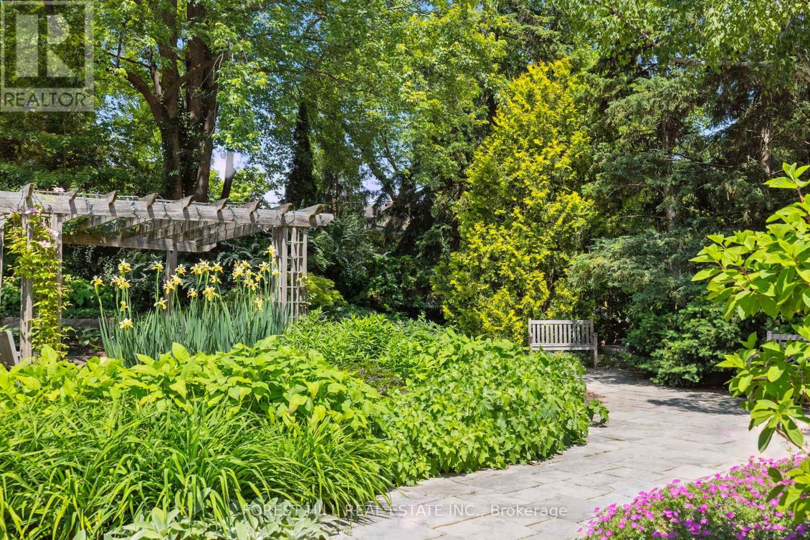 805 - 21 DALE AVENUE, Toronto (Rosedale-Moore Park), Ontario, M4W1K3 — Photo 22