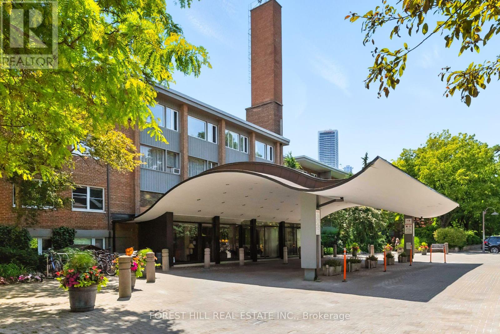 805 - 21 DALE AVENUE, Toronto (Rosedale-Moore Park), Ontario, M4W1K3 — Photo 26