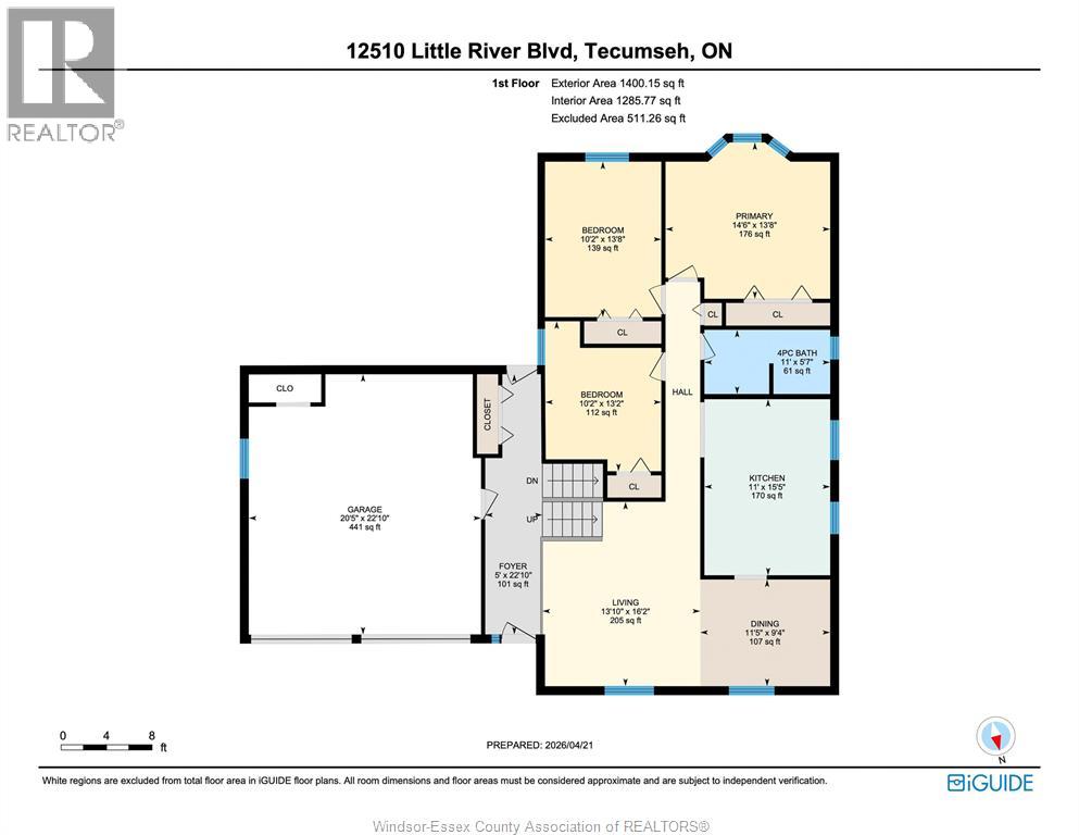 12510 LITTLE RIVER BOULEVARD, Tecumseh, Ontario, N8N4H3 — Photo 36