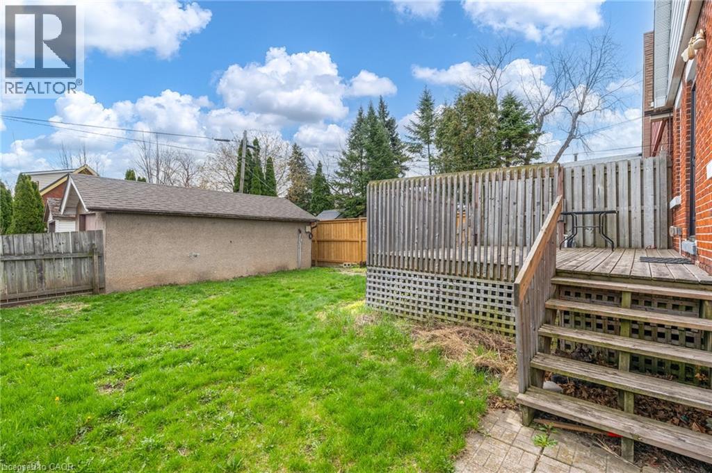 118 CAMERON Avenue N, Hamilton, Ontario, L8H4Z2 — Photo 29