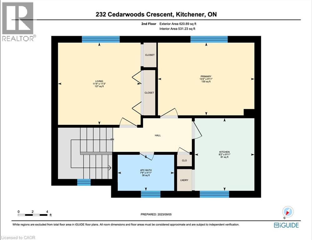 232 CEDARWOODS Crescent, Kitchener, Ontario, N2C2J8 — Photo 20