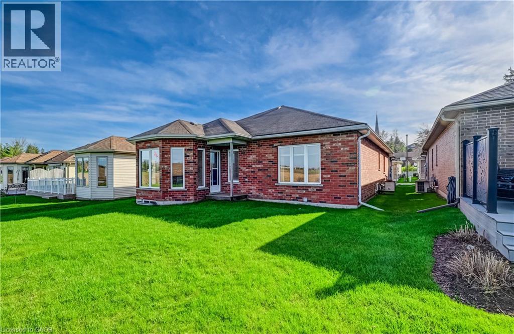 1662 ERB'S Road Unit# 8, St. Agatha, Ontario, N0B2L0 — Photo 22