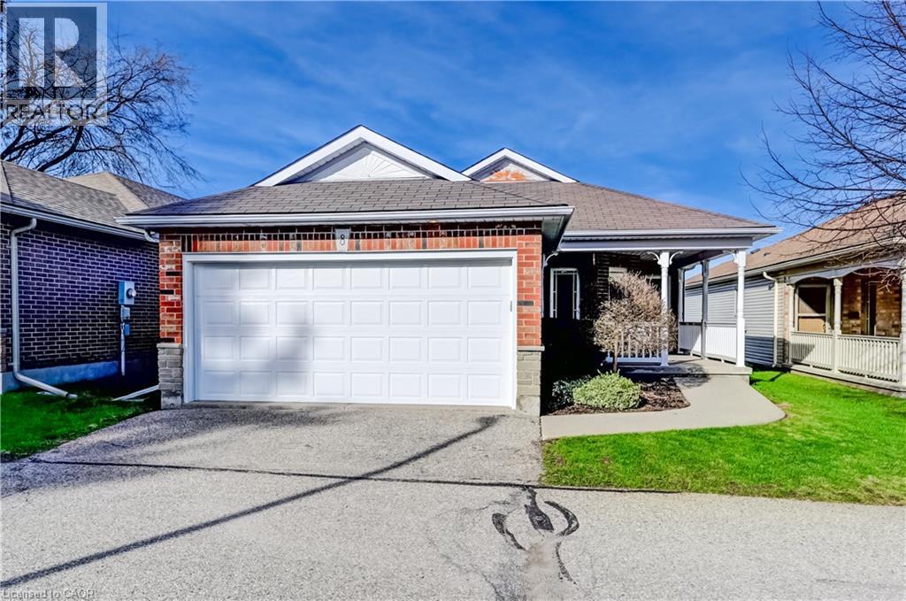1662 ERB'S Road Unit# 8, St. Agatha, Ontario, N0B2L0 — Photo 25