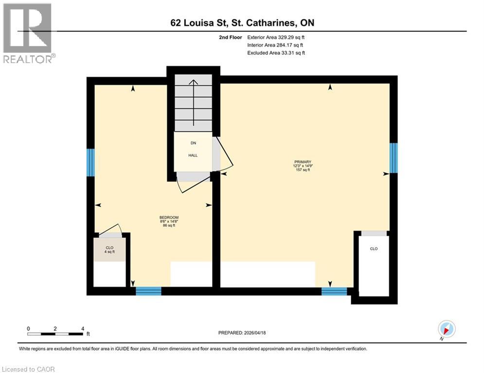 62 LOUISA Street, St. Catharines, Ontario, L2R2J8 — Photo 36