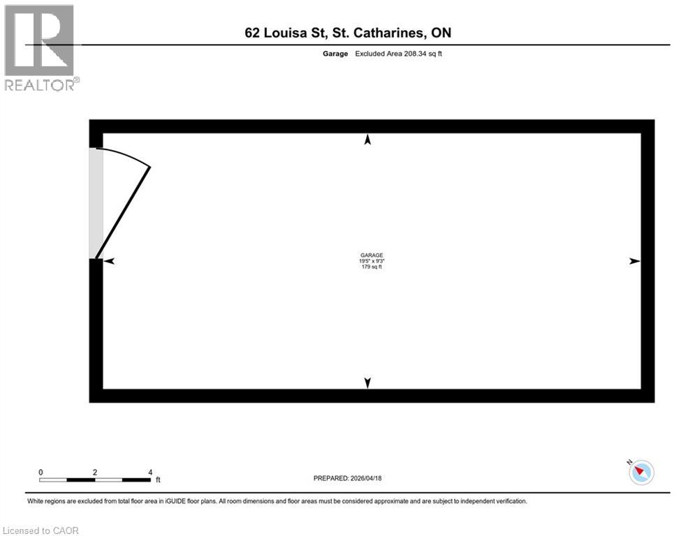 62 LOUISA Street, St. Catharines, Ontario, L2R2J8 — Photo 39