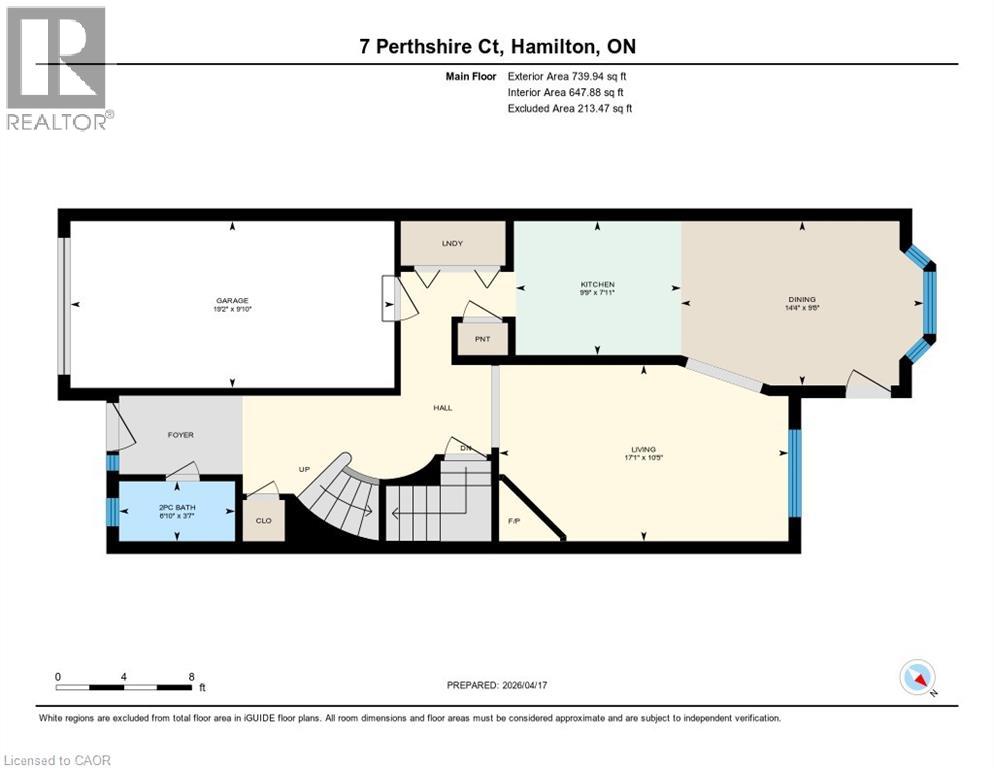 7 PERTHSHIRE Court, Hamilton, Ontario, L9B2H1 — Photo 36