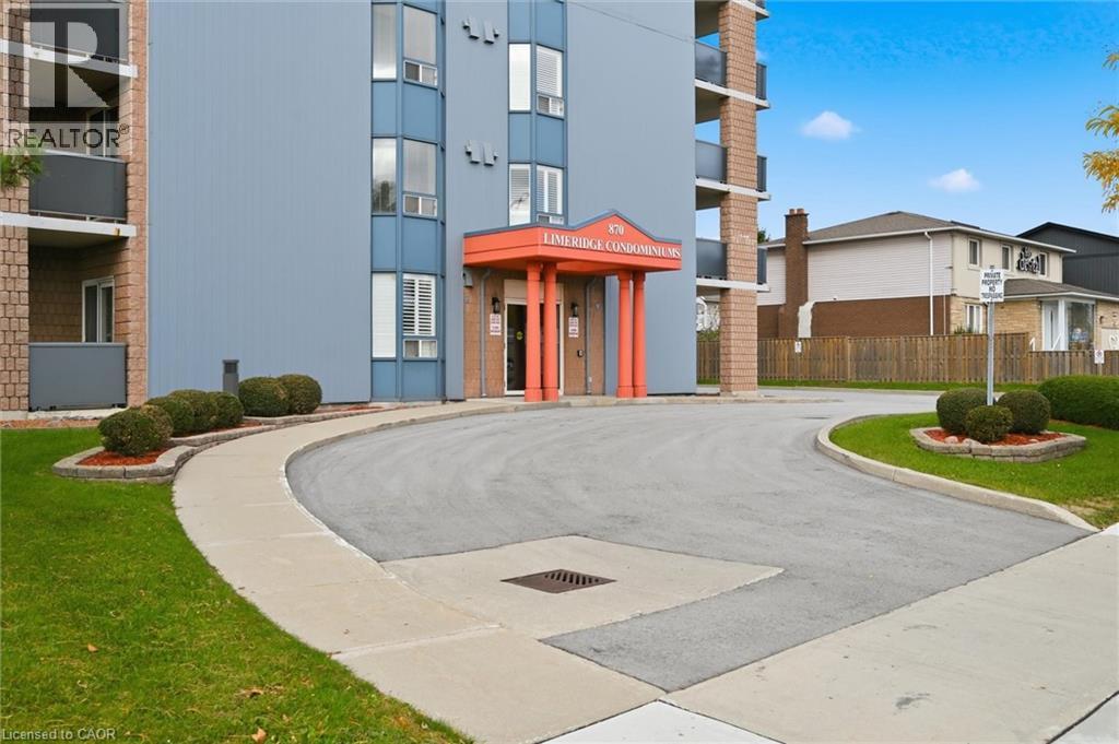 870 UPPER WENTWORTH Street Unit# 303, Hamilton, Ontario, L9A4W4 — Photo 2