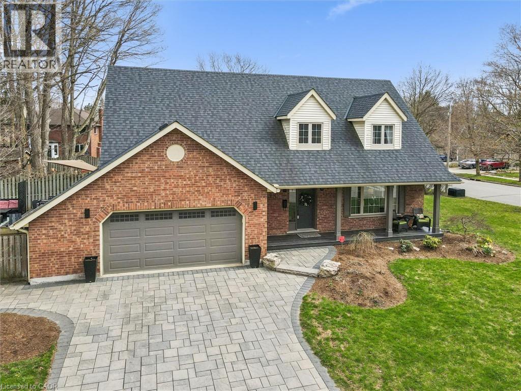 245 SHAGBARK Court, Waterloo, Ontario, N2K3H9 — Photo 2