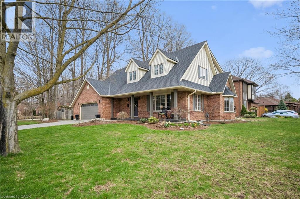 245 SHAGBARK Court, Waterloo, Ontario, N2K3H9 — Photo 3