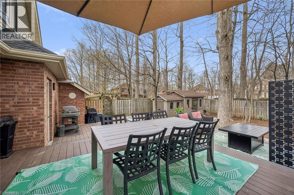 245 SHAGBARK Court, Waterloo, Ontario, N2K3H9 — Photo 31