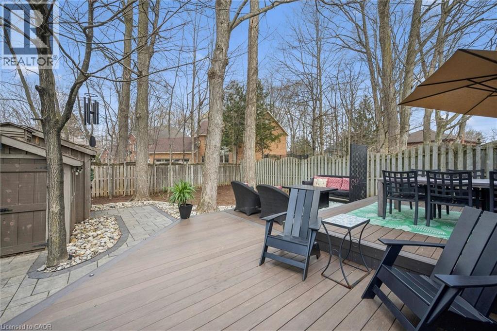 245 SHAGBARK Court, Waterloo, Ontario, N2K3H9 — Photo 33