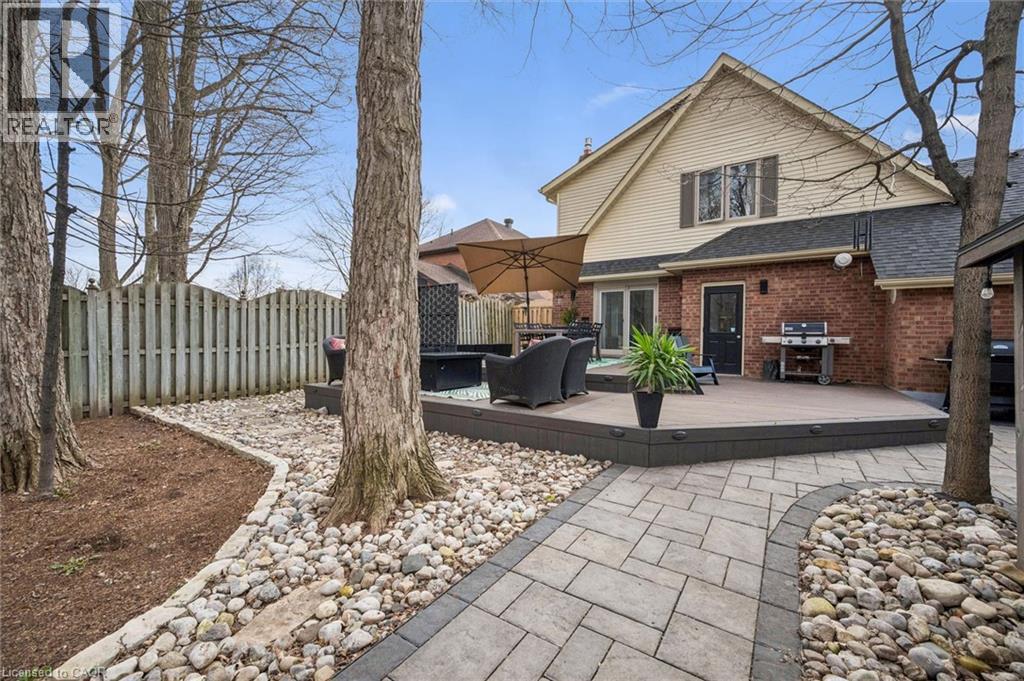 245 SHAGBARK Court, Waterloo, Ontario, N2K3H9 — Photo 34