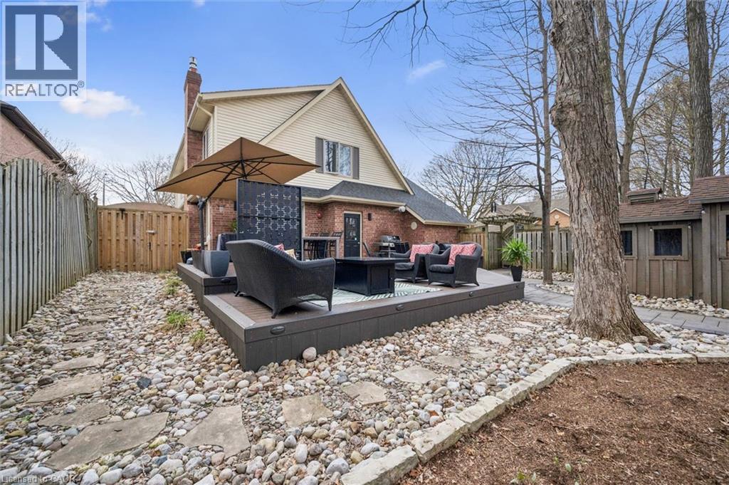 245 SHAGBARK Court, Waterloo, Ontario, N2K3H9 — Photo 35