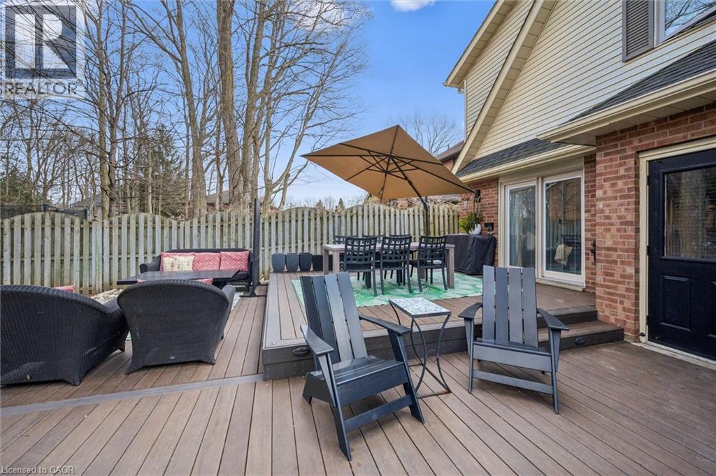 245 SHAGBARK Court, Waterloo, Ontario, N2K3H9 — Photo 36