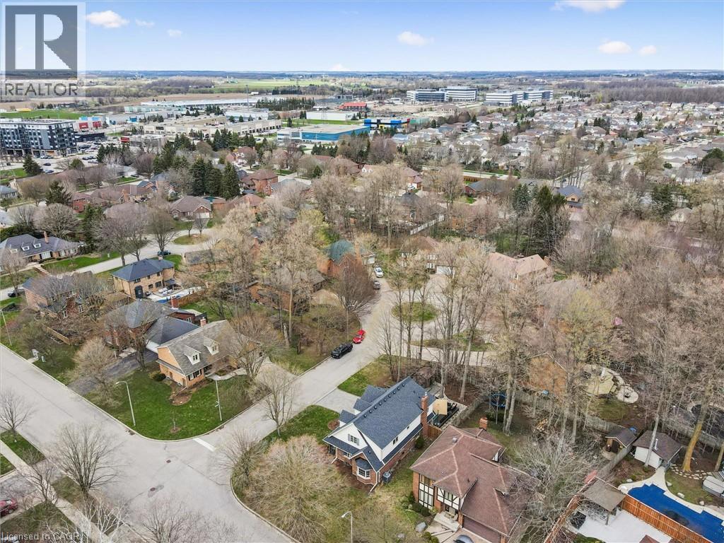 245 SHAGBARK Court, Waterloo, Ontario, N2K3H9 — Photo 41