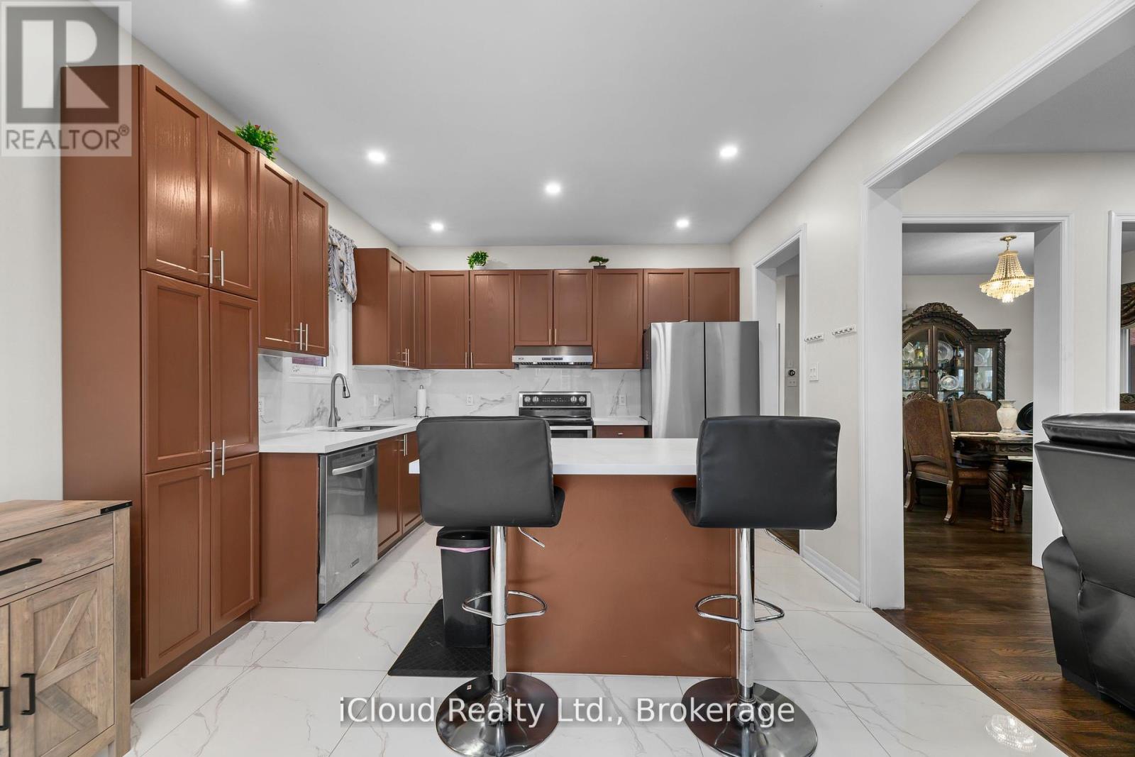 75 IRON BLOCK DRIVE, Brampton (Northwest Sandalwood Parkway), Ontario, L7A0J1 — Photo 16