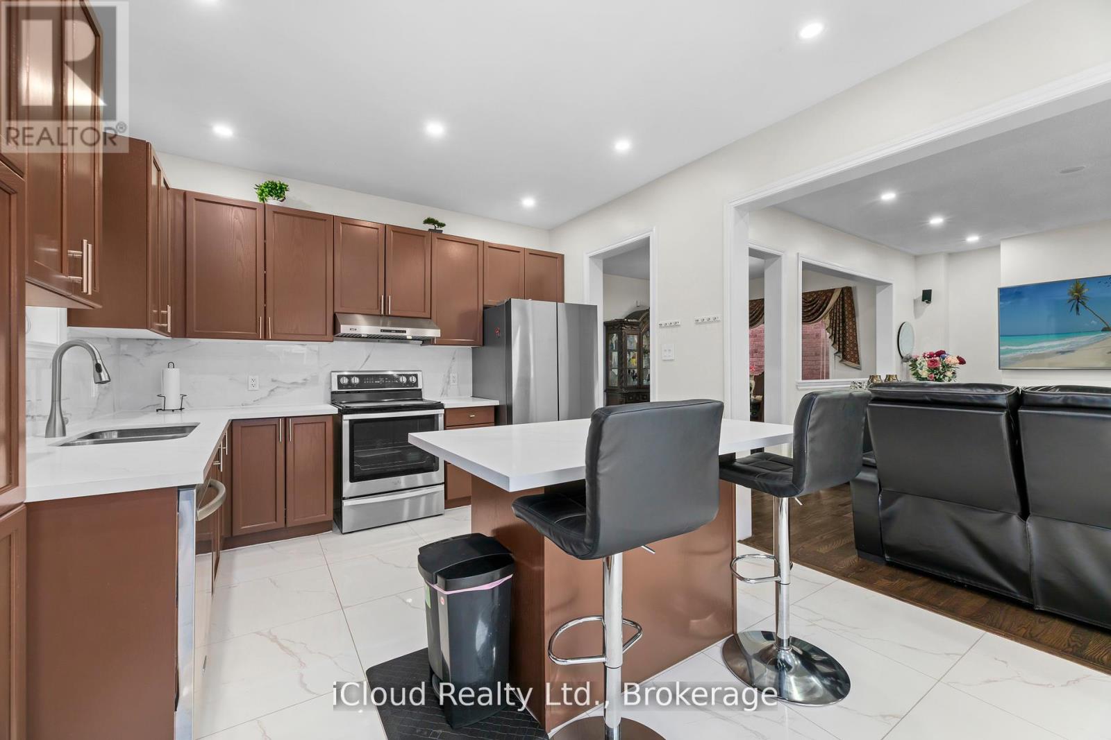 75 IRON BLOCK DRIVE, Brampton (Northwest Sandalwood Parkway), Ontario, L7A0J1 — Photo 17